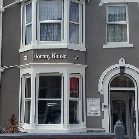 Hornby House Hotel Blackpool Dış mekan fotoğraf