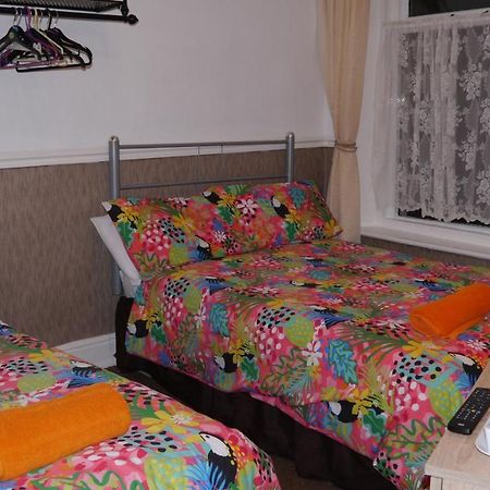 Hornby House Hotel Blackpool Dış mekan fotoğraf
