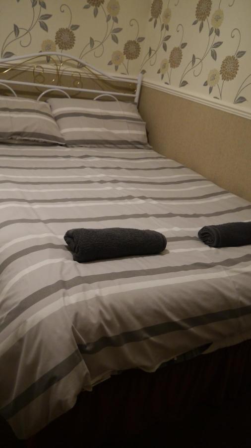 Hornby House Hotel Blackpool Dış mekan fotoğraf