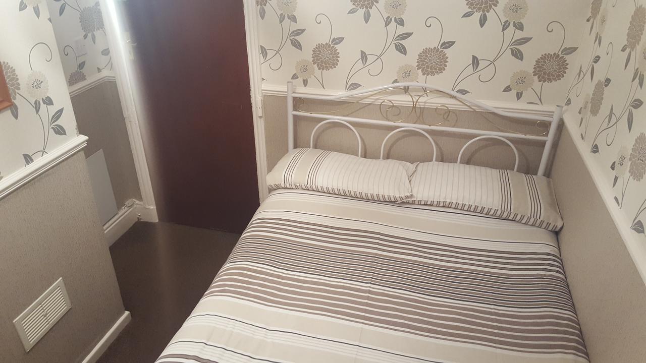Hornby House Hotel Blackpool Dış mekan fotoğraf