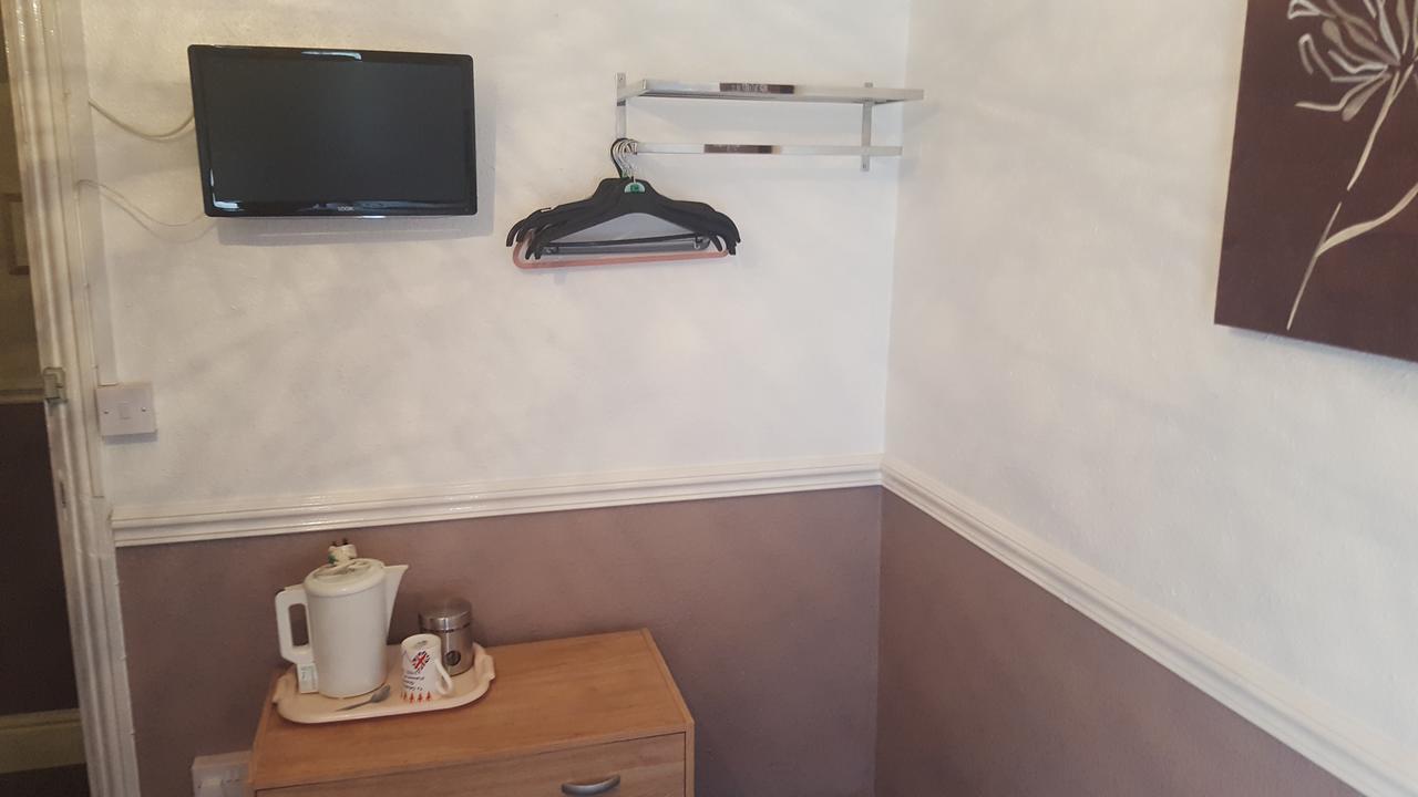 Hornby House Hotel Blackpool Dış mekan fotoğraf