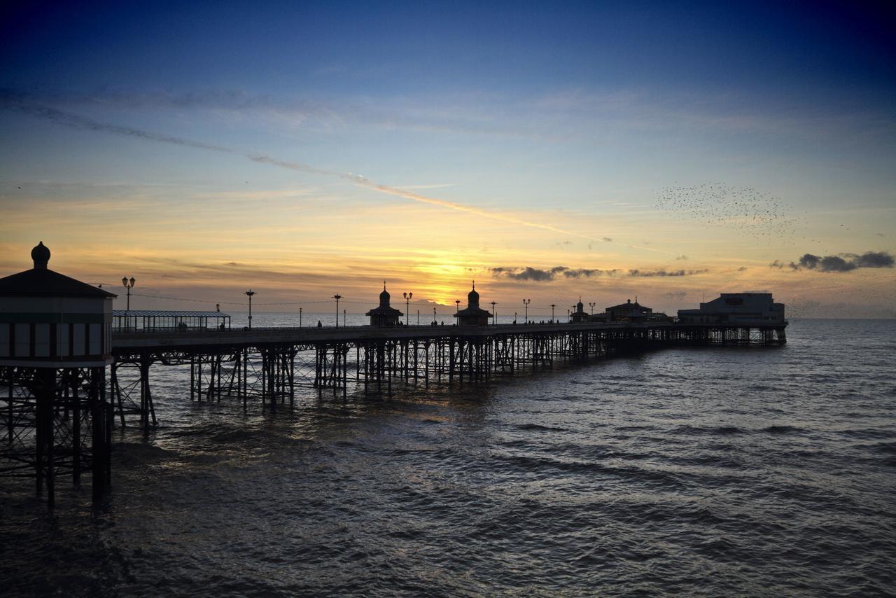 Hornby House Hotel Blackpool Dış mekan fotoğraf