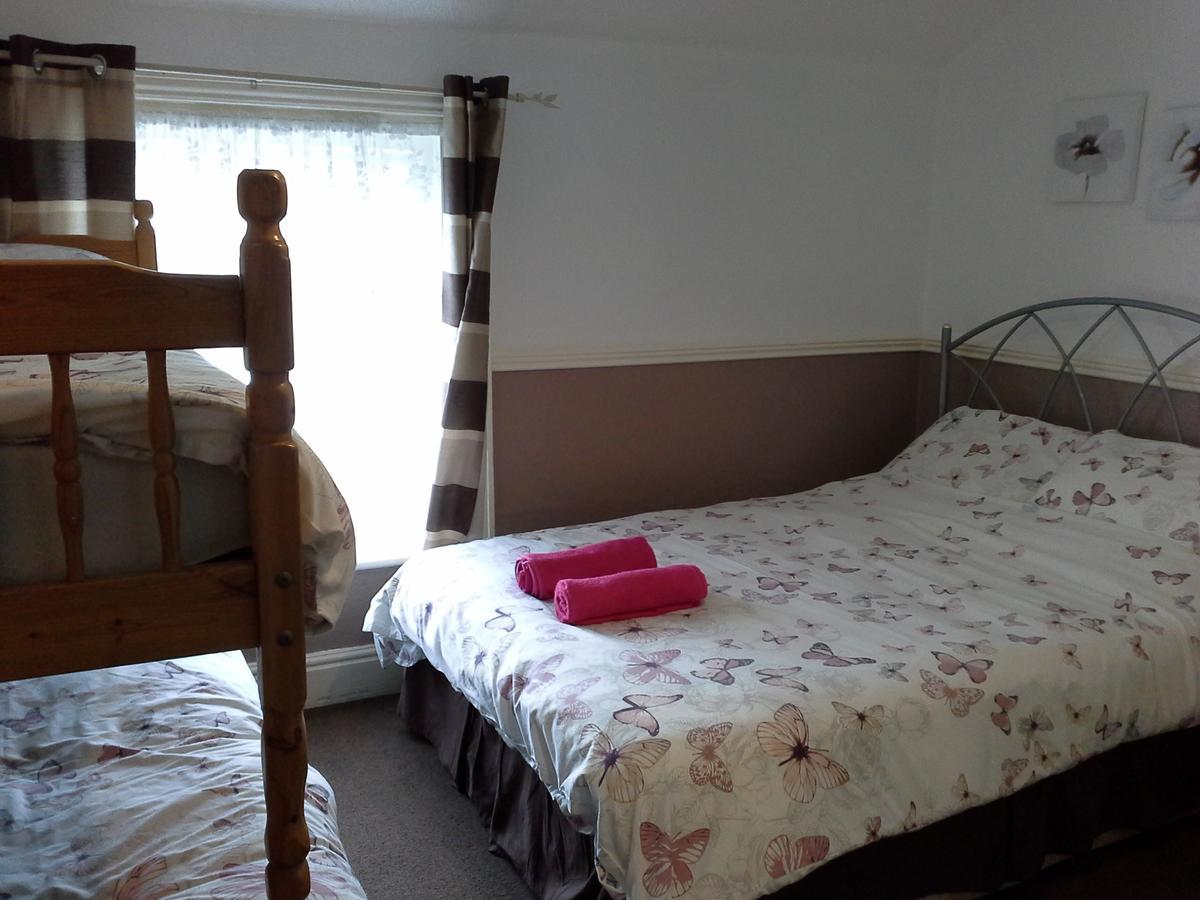 Hornby House Hotel Blackpool Dış mekan fotoğraf