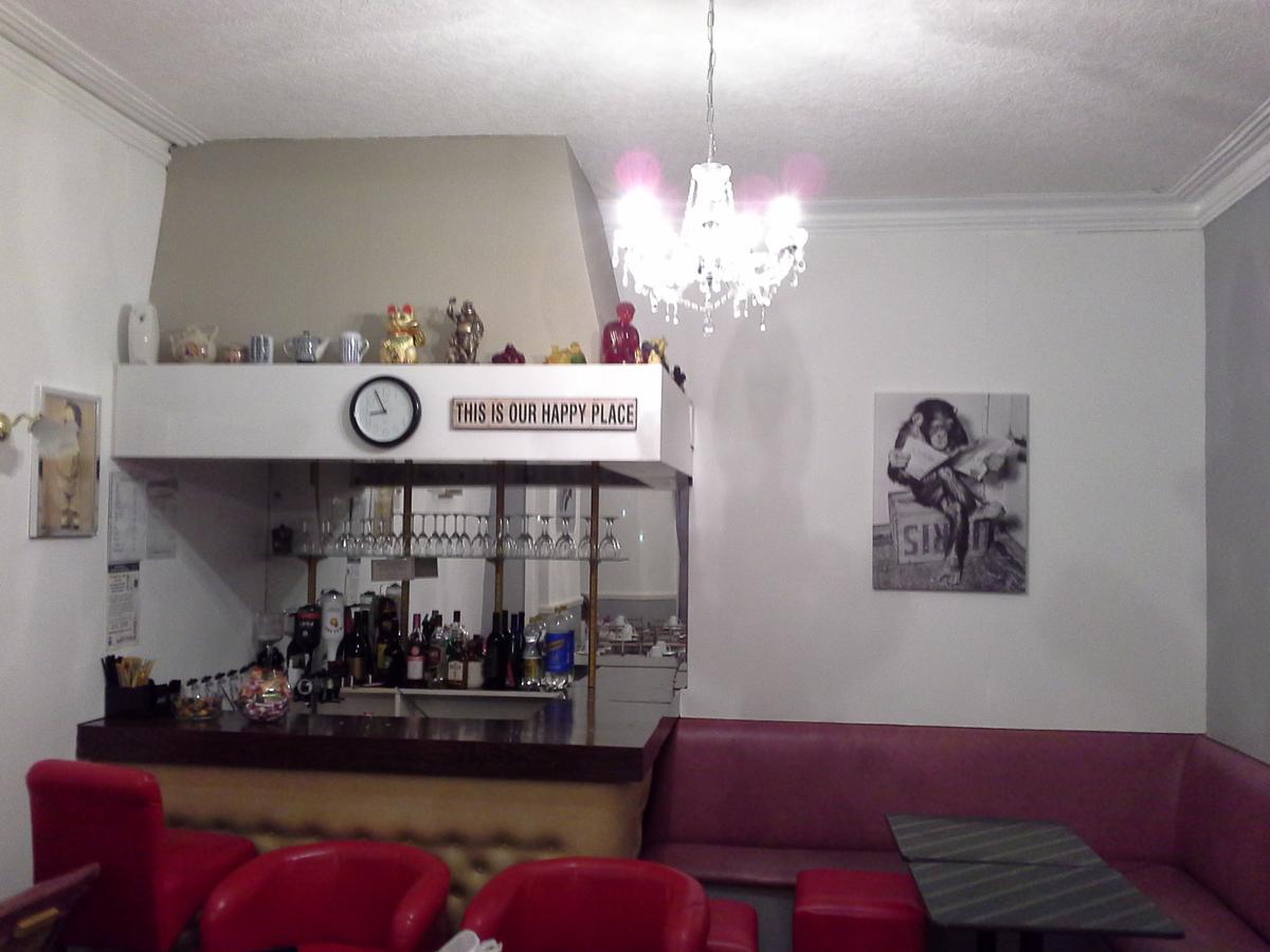 Hornby House Hotel Blackpool Dış mekan fotoğraf