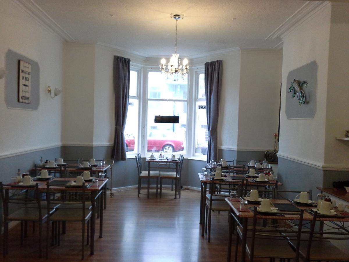 Hornby House Hotel Blackpool Dış mekan fotoğraf