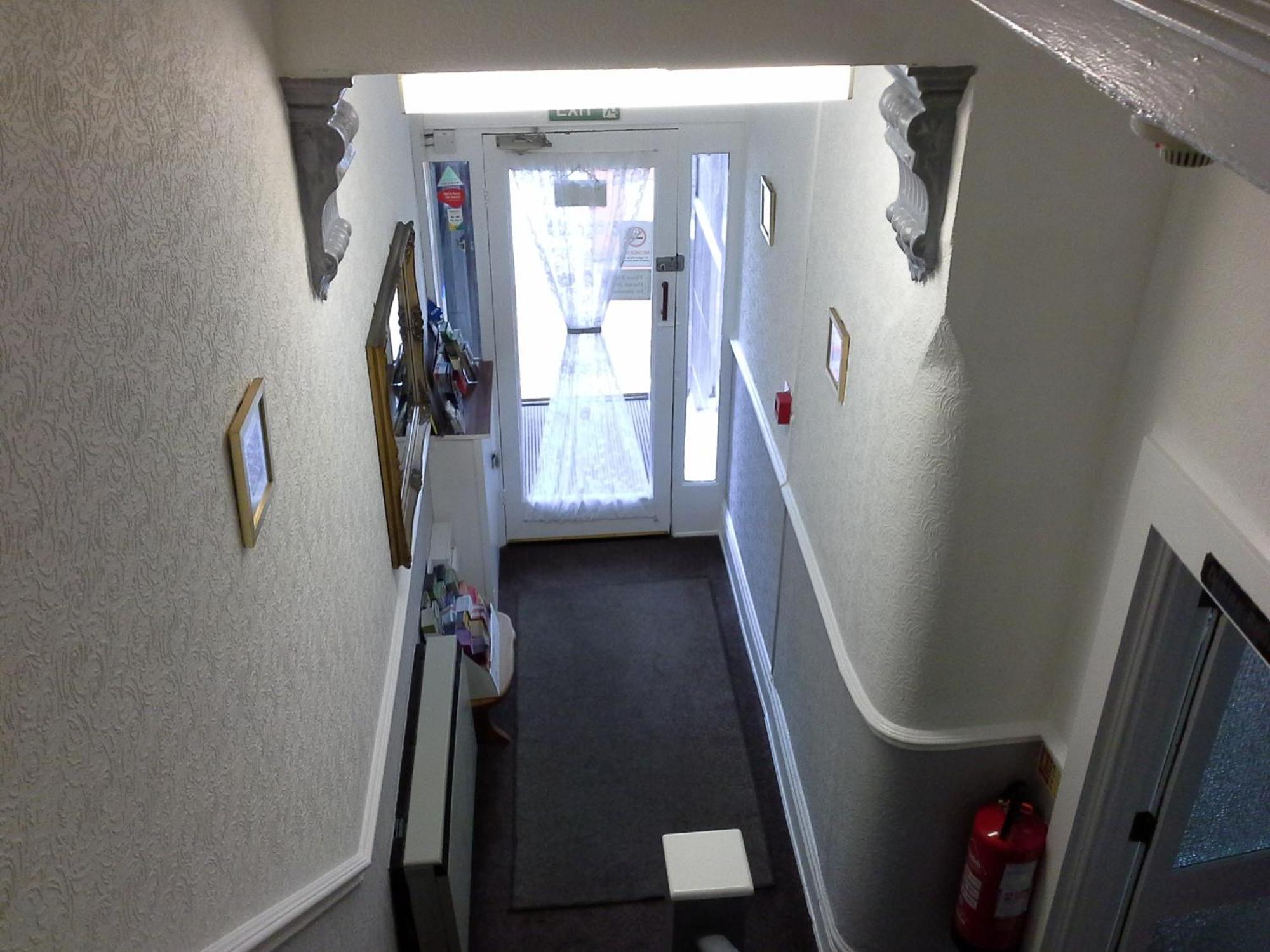 Hornby House Hotel Blackpool Dış mekan fotoğraf