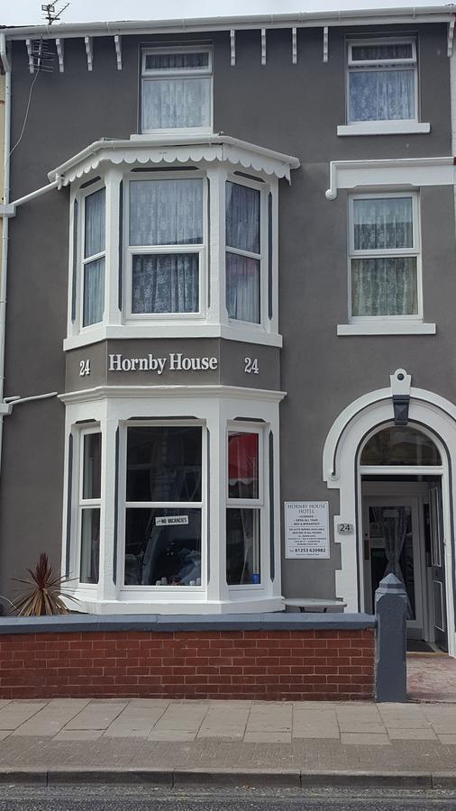 Hornby House Hotel Blackpool Dış mekan fotoğraf