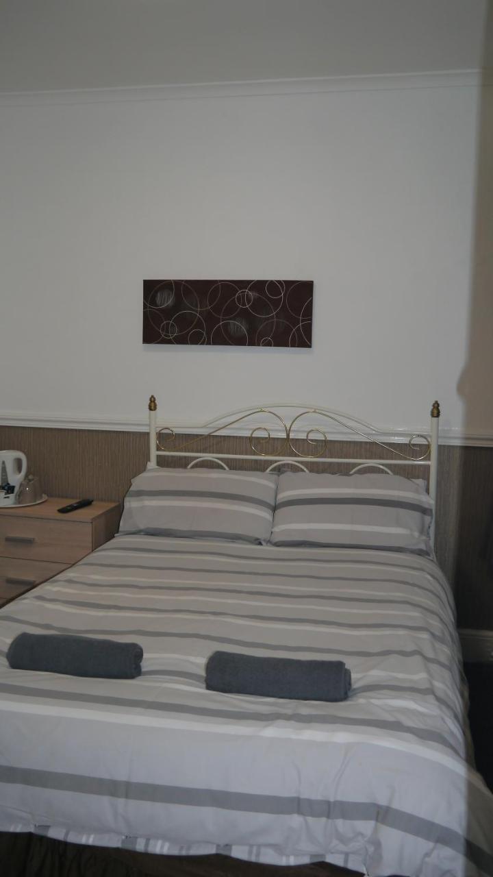 Hornby House Hotel Blackpool Dış mekan fotoğraf