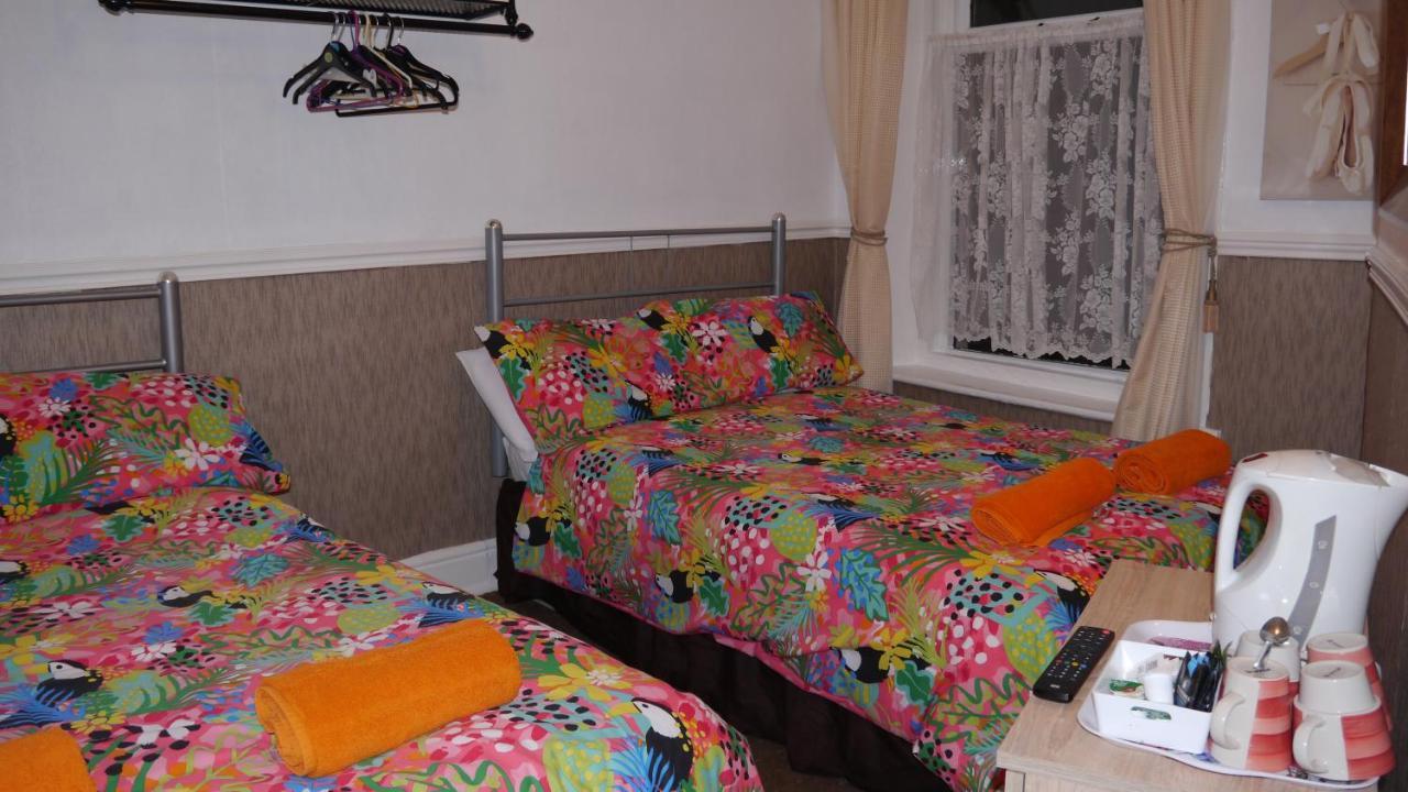 Hornby House Hotel Blackpool Dış mekan fotoğraf