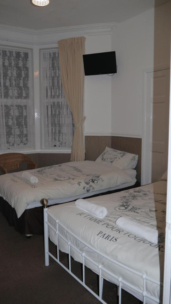 Hornby House Hotel Blackpool Dış mekan fotoğraf