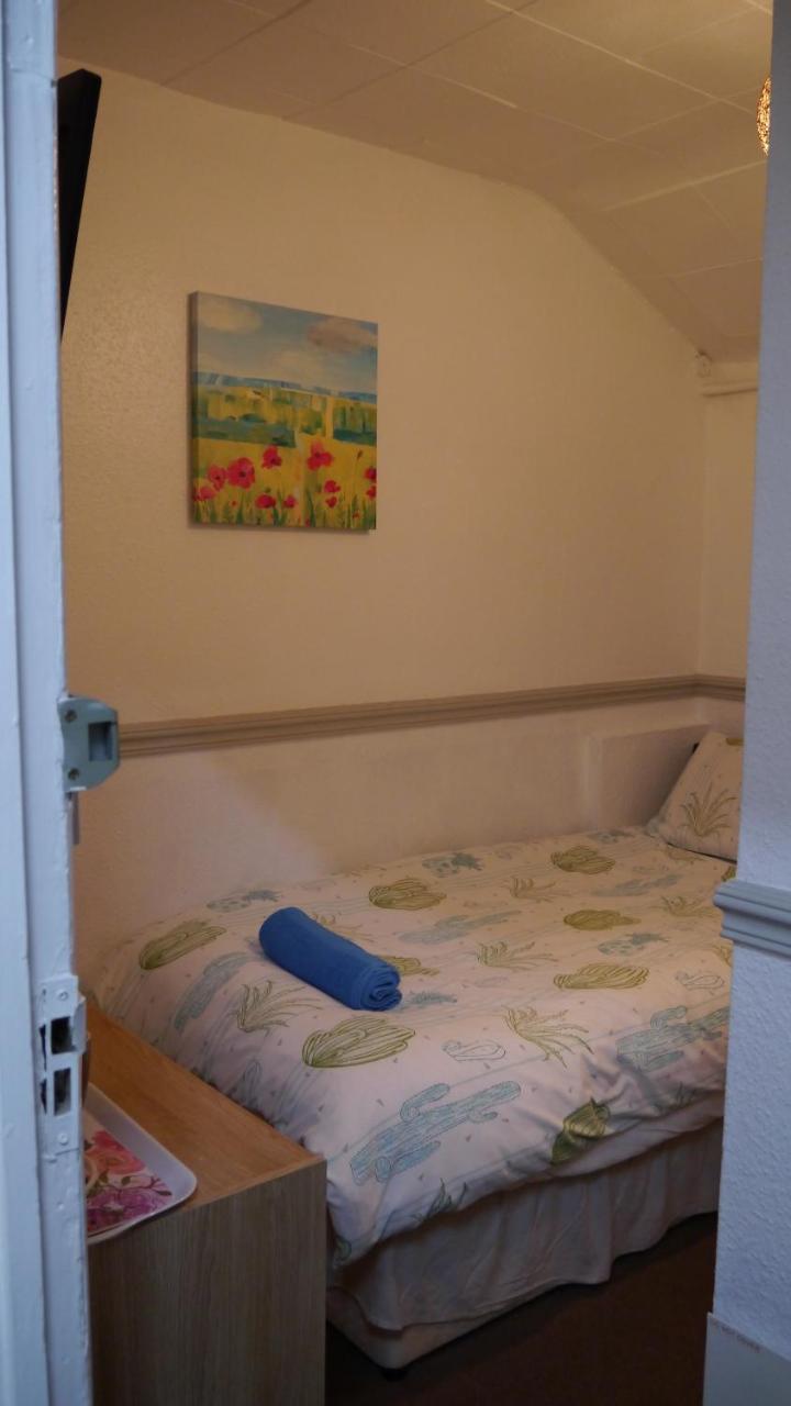 Hornby House Hotel Blackpool Dış mekan fotoğraf