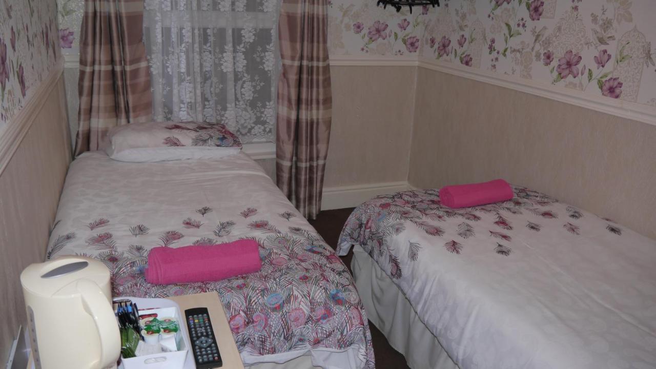 Hornby House Hotel Blackpool Dış mekan fotoğraf