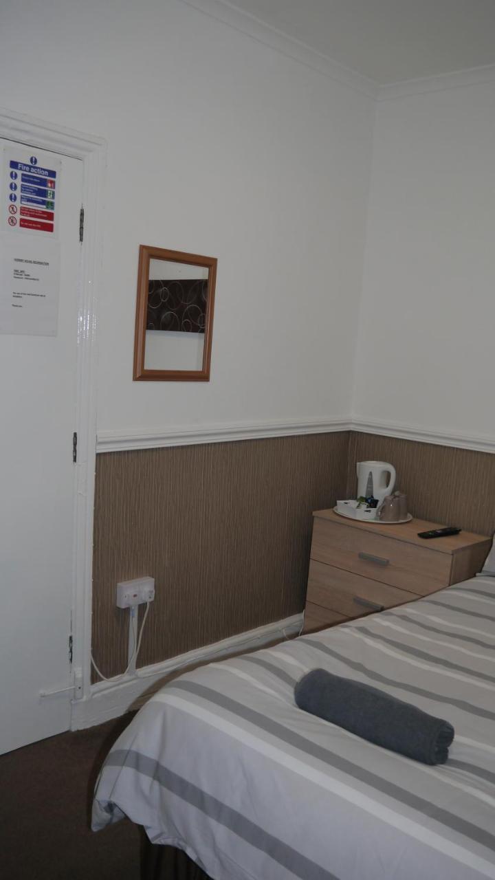 Hornby House Hotel Blackpool Dış mekan fotoğraf