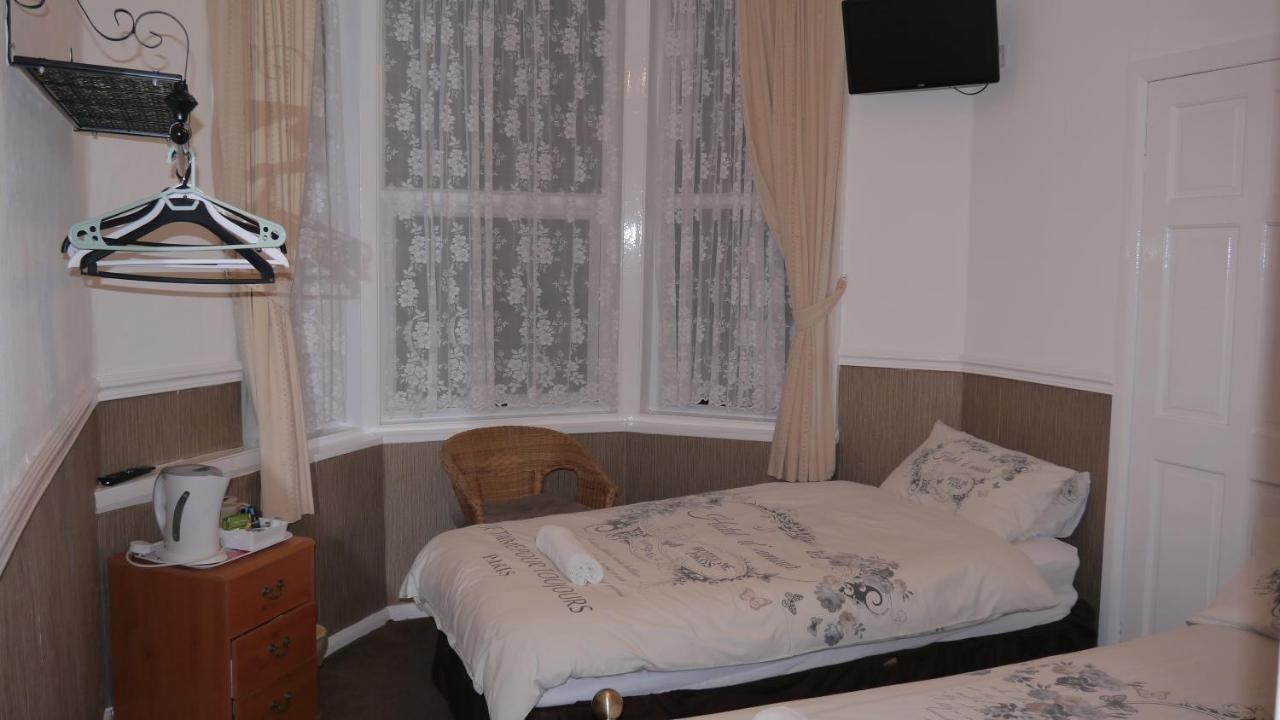 Hornby House Hotel Blackpool Dış mekan fotoğraf