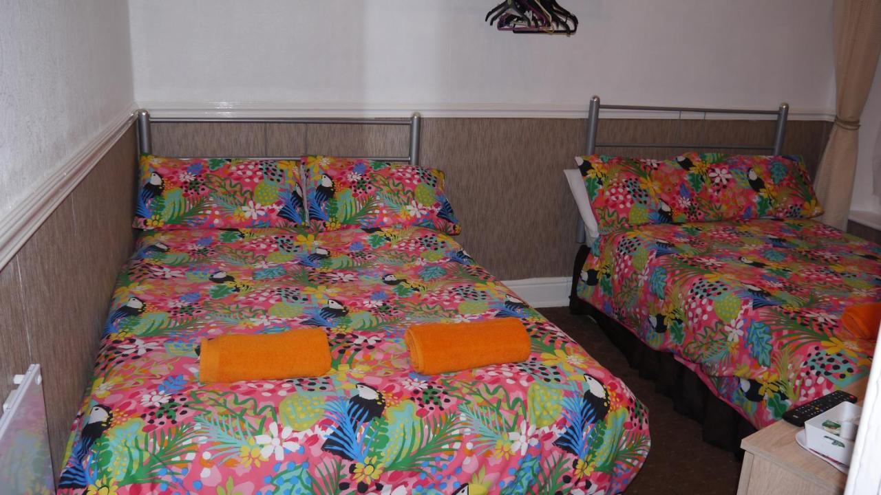 Hornby House Hotel Blackpool Dış mekan fotoğraf