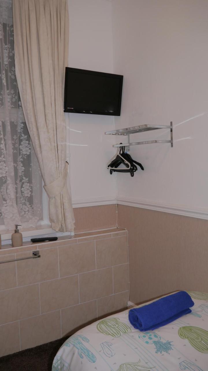 Hornby House Hotel Blackpool Dış mekan fotoğraf