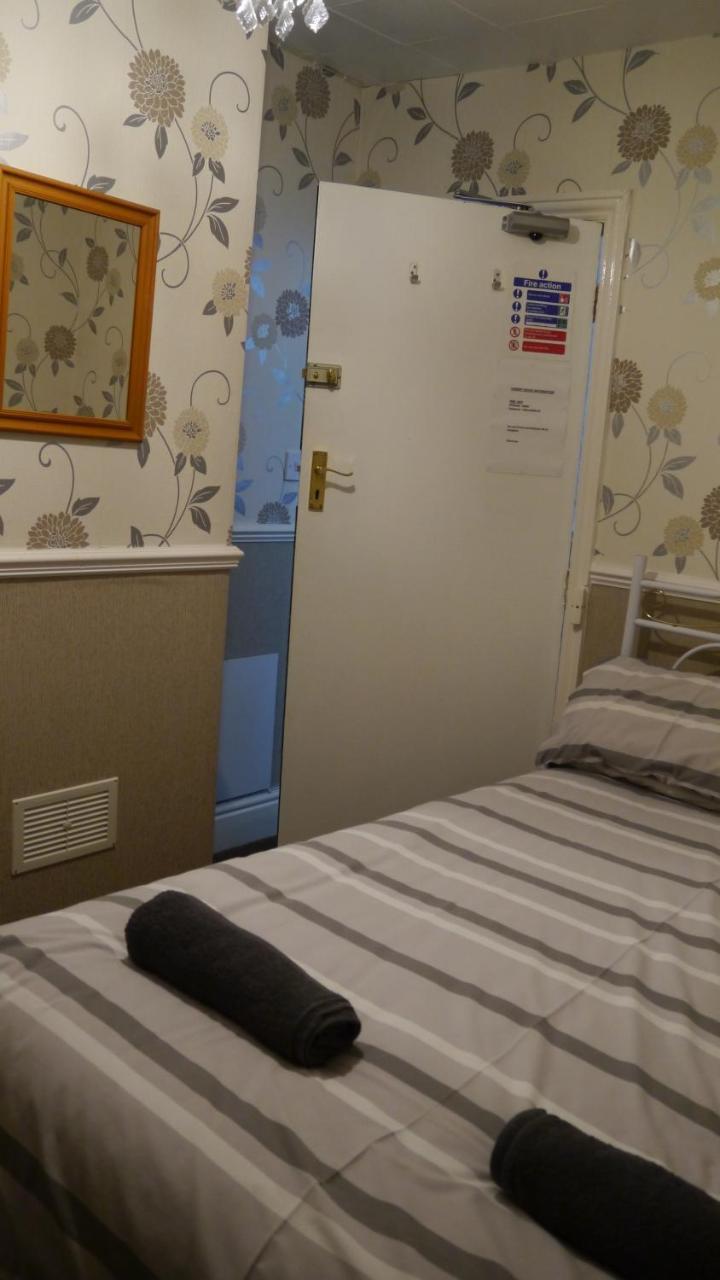 Hornby House Hotel Blackpool Dış mekan fotoğraf